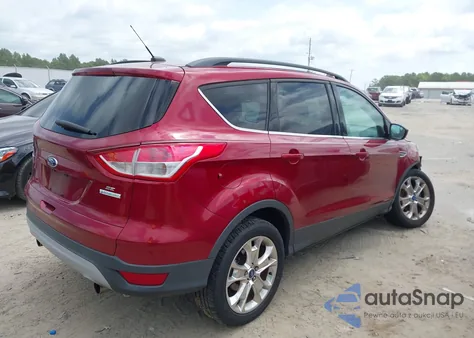 2013 Ford Escape Se from USA, damaged, VIN 1FMCU0GX4DUC08414